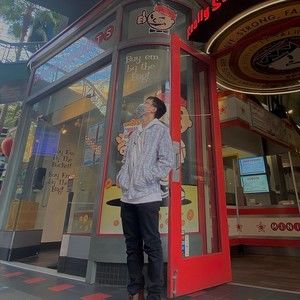 Meet your Posher, Duy